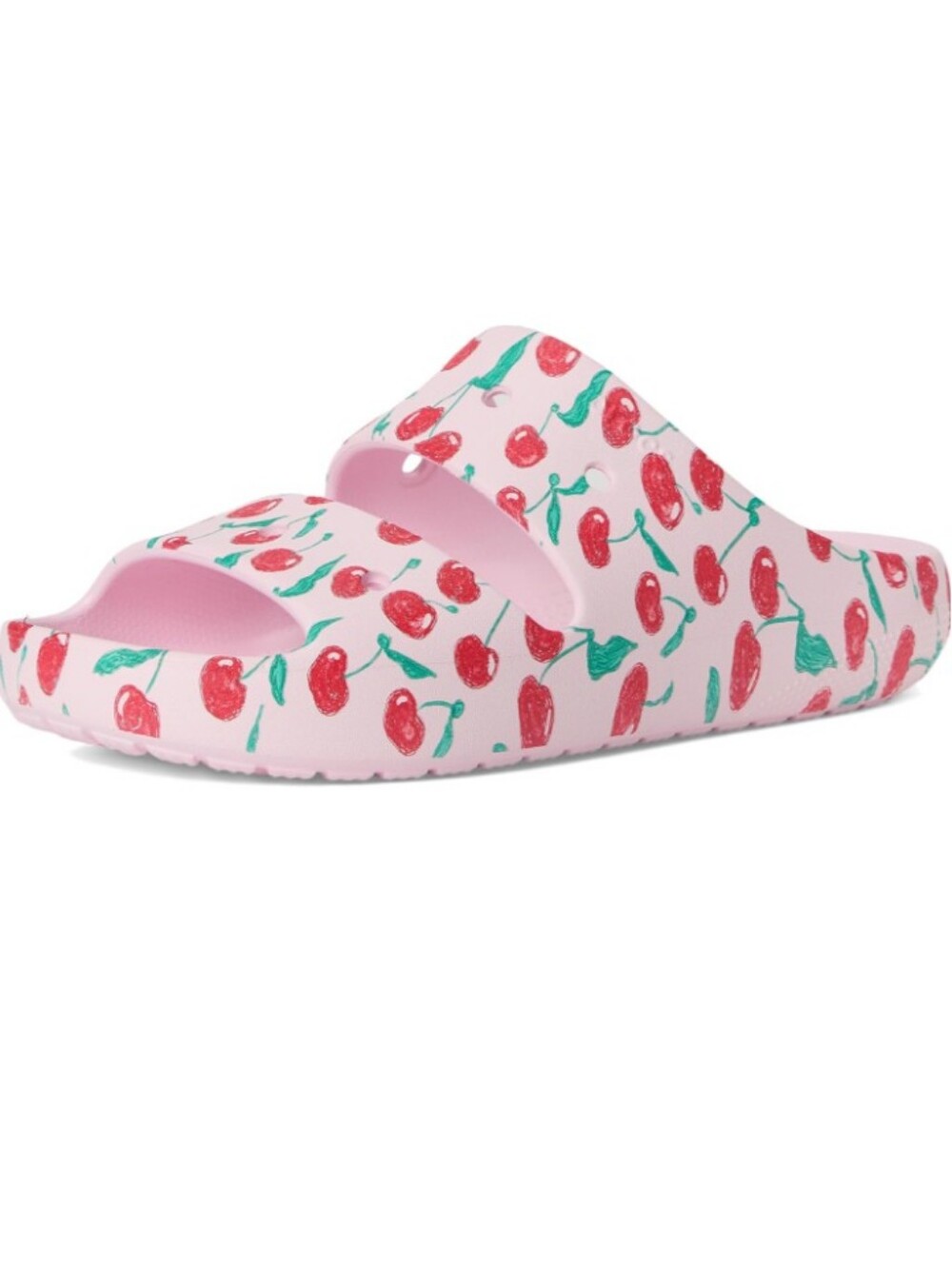 CROCS Women's Classic 2.0 Sandals - Size 6 - NWT - Picture 7 of 8